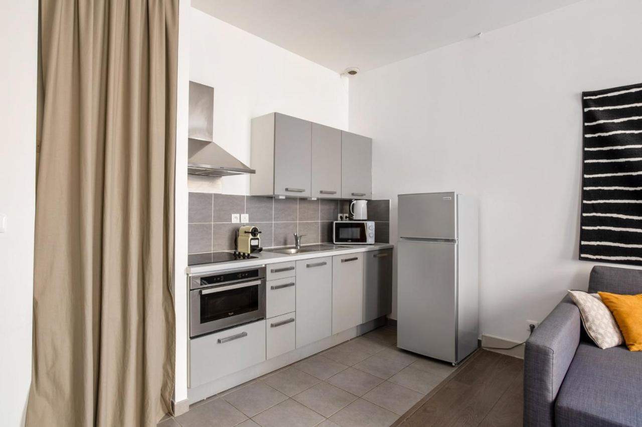 Appartamento Large Modern And Calm Flat At The Doors Of Panier In Marseille - Welkeys Esterno foto