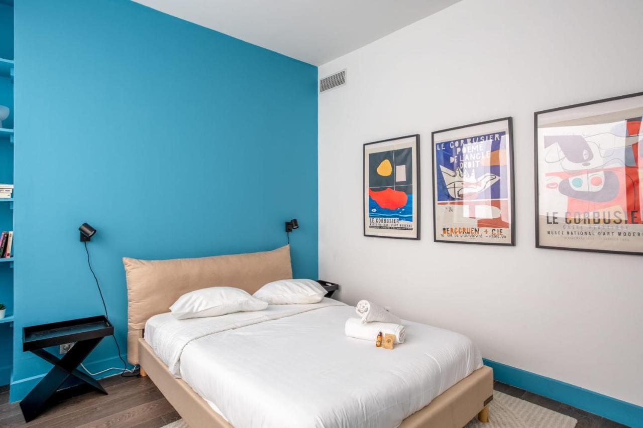 Appartamento Large Modern And Calm Flat At The Doors Of Panier In Marseille - Welkeys Esterno foto